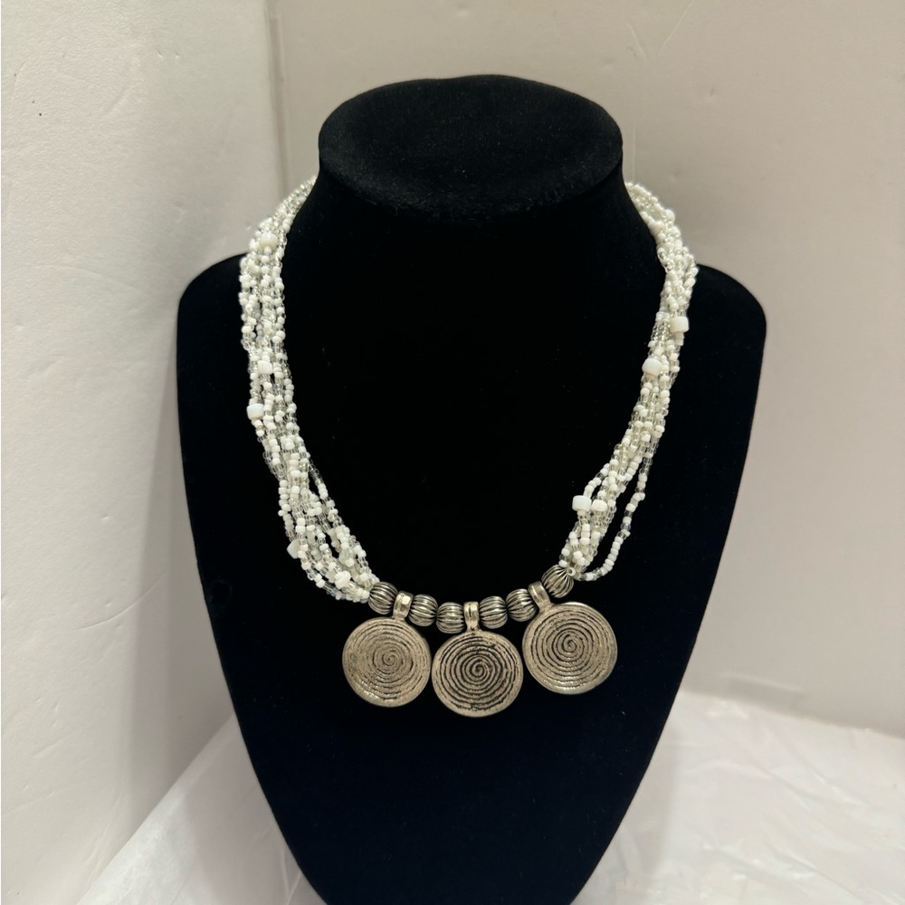 - GG NECKLACE - Picture 1 of 10